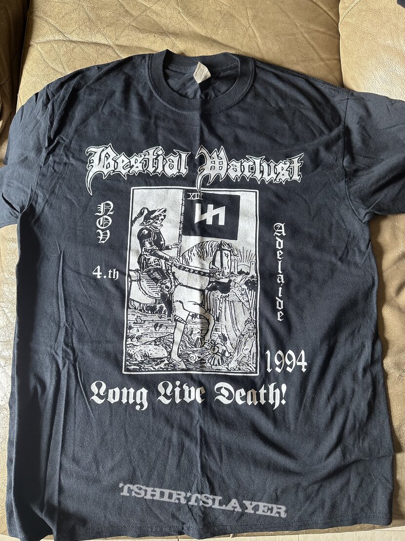 Bestial Warlust TShirt