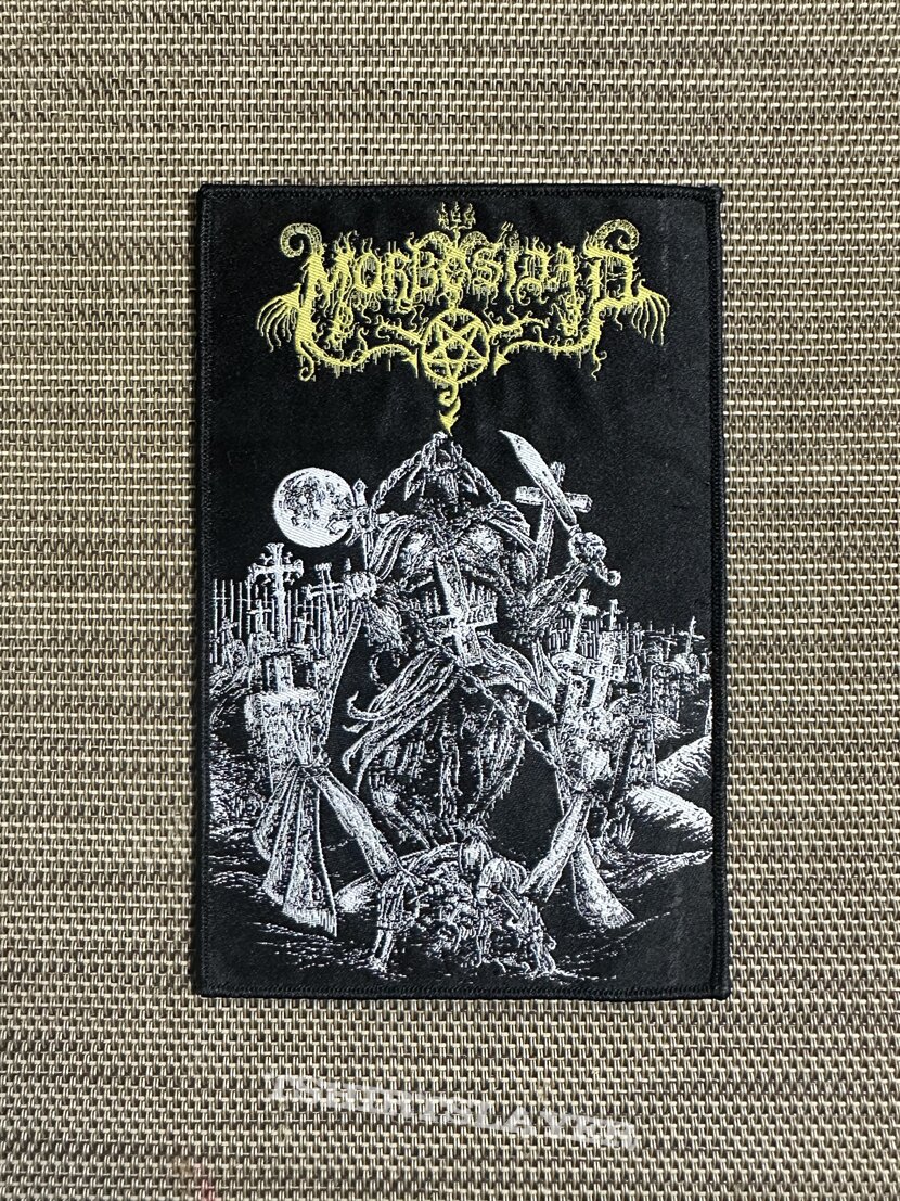 Morbosidad - Invocaciones Demoniacas Patch