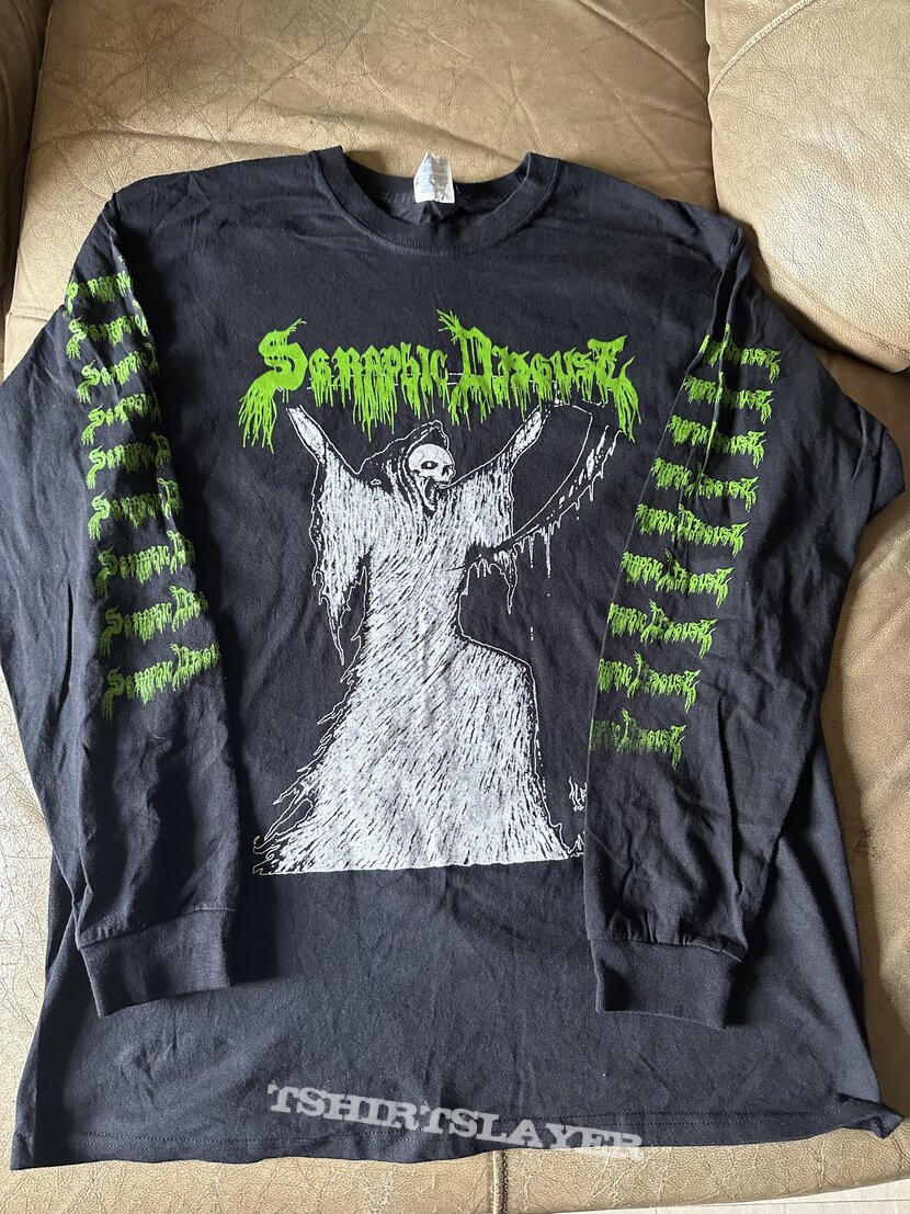 Seraphic Disgust TShirt