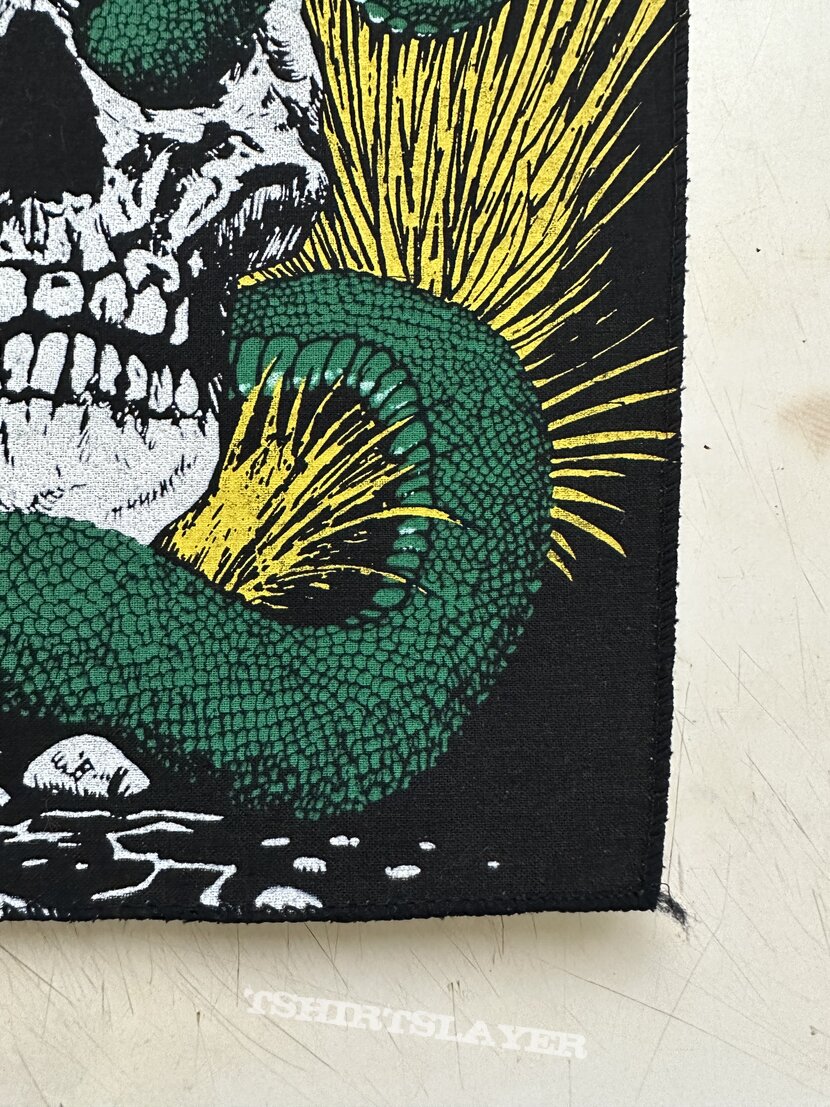 Venom Backpatch