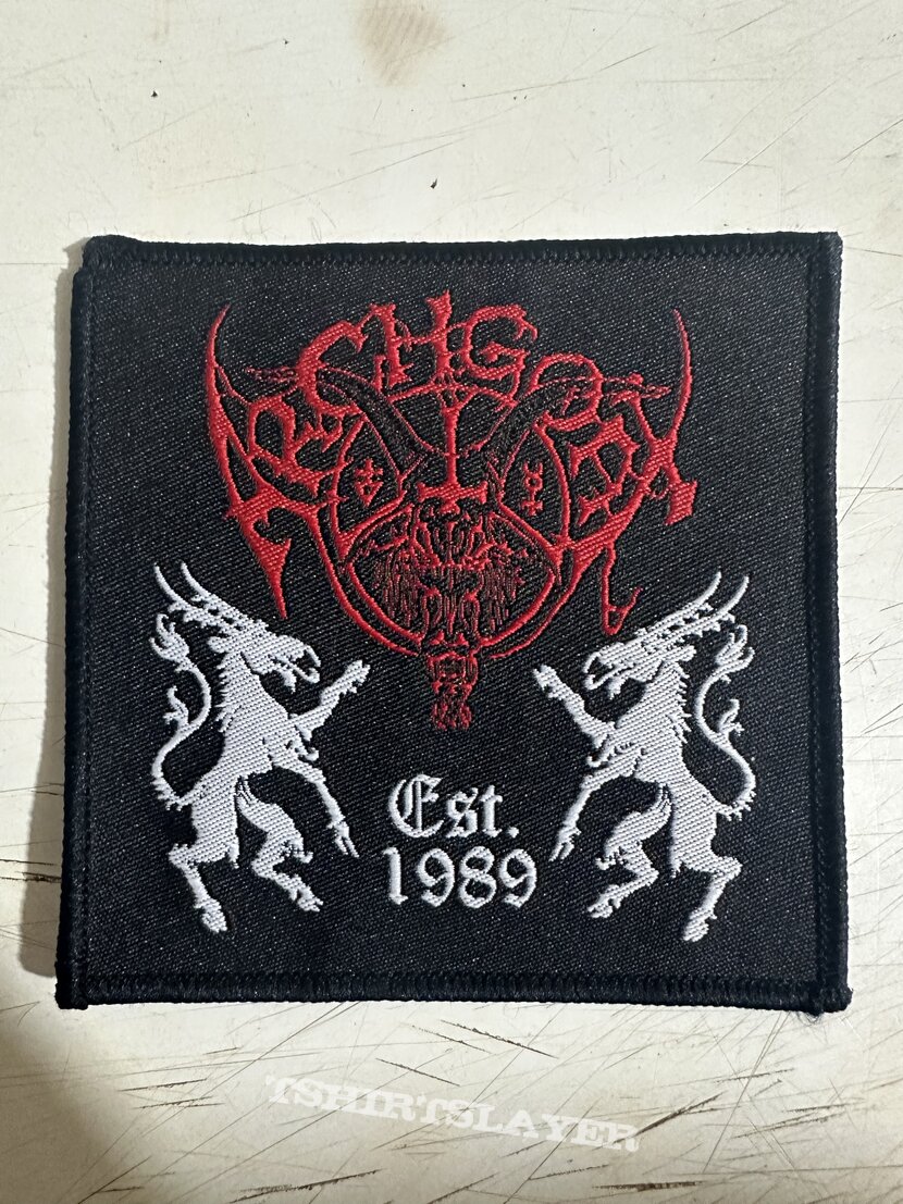 ARCHGOAT Patch