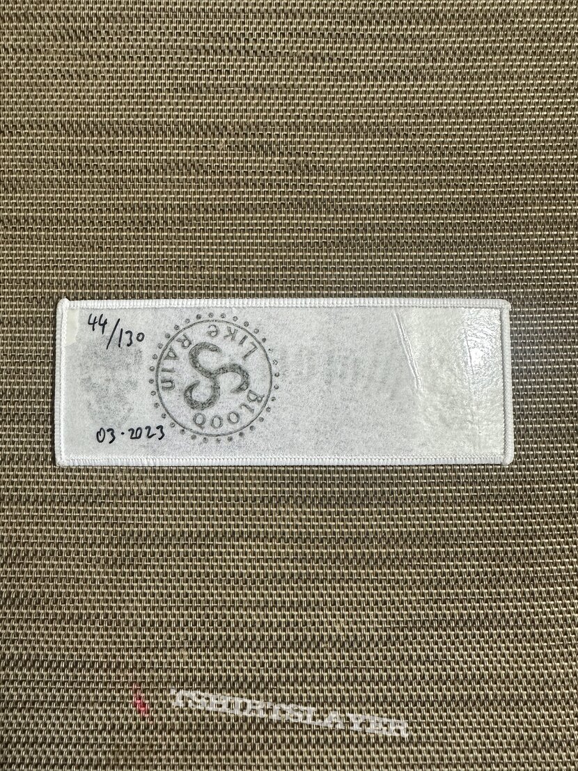 Motörhead - White Line Fever Strip - Patch Motörhead - White Line Fever Strip - Patch