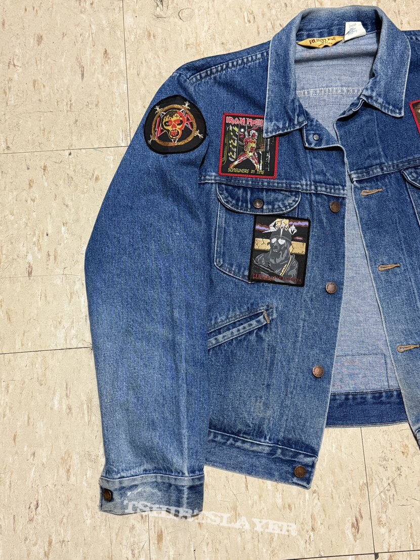 Motörhead - Rustler Denim Jacket