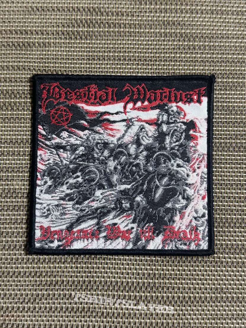 Bestial Warlust - Vengeance War Till Death Patch