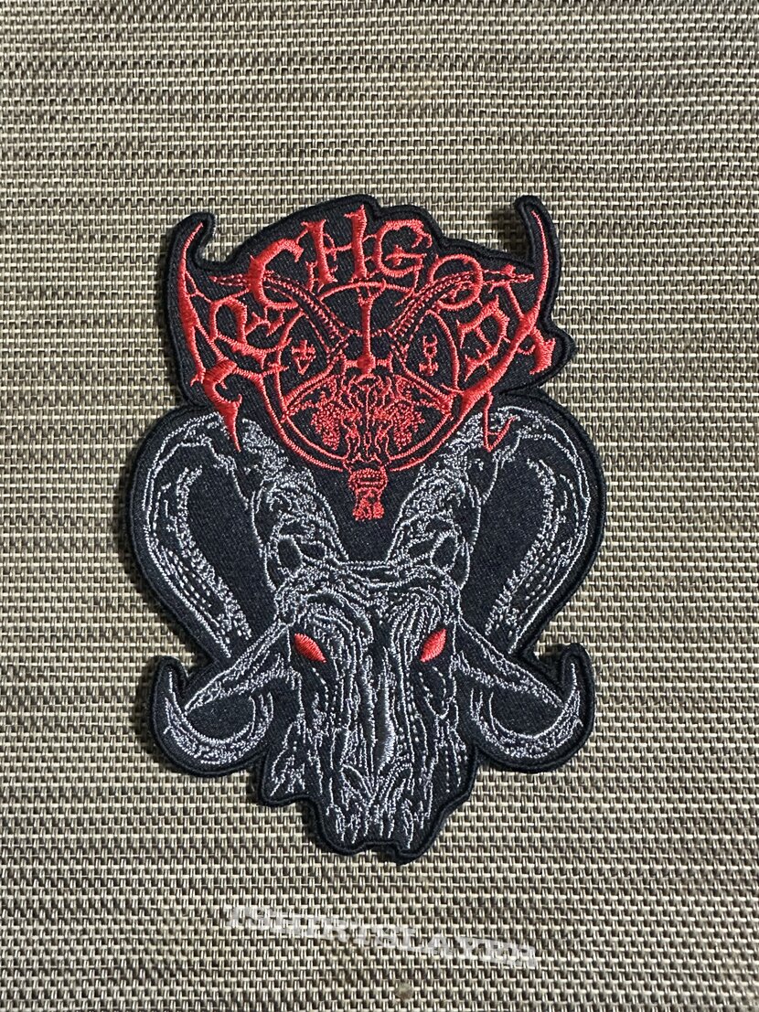 Archgoat - The Light -Devouring Darkness Patch