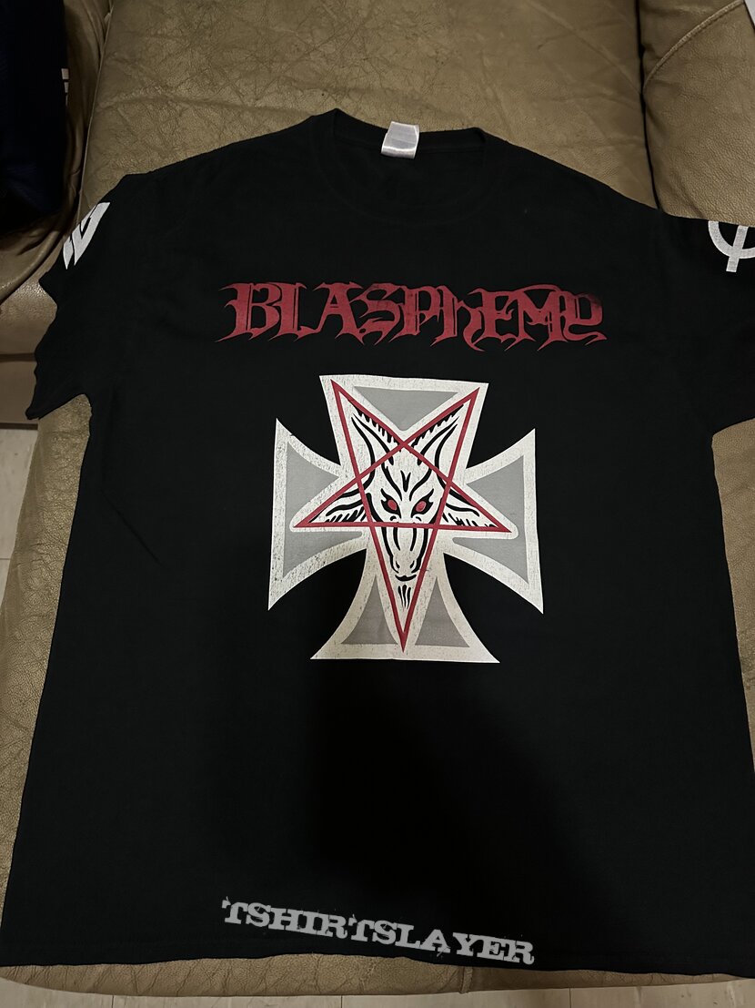 Blasphemy TShirt