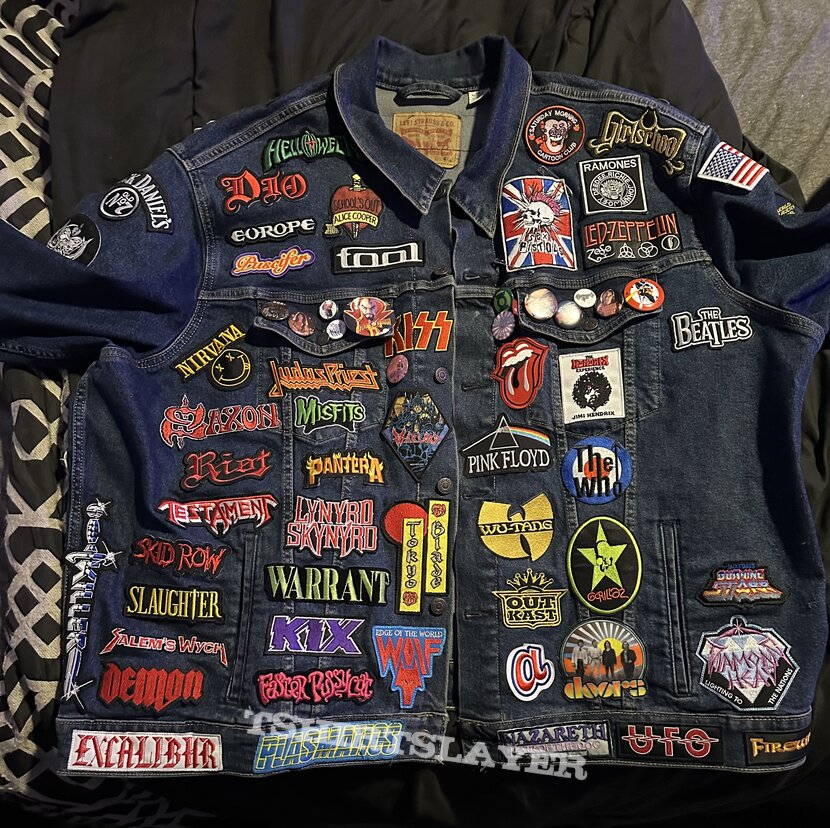 Guns N' Roses **UPDATED** New Patches and Re-arranged Guns N' Roses **UPDATED** New Patches and Re-arranged