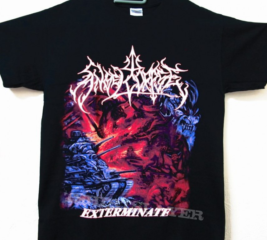 TShirt or Longsleeve - Angelcorpse - Exterminate