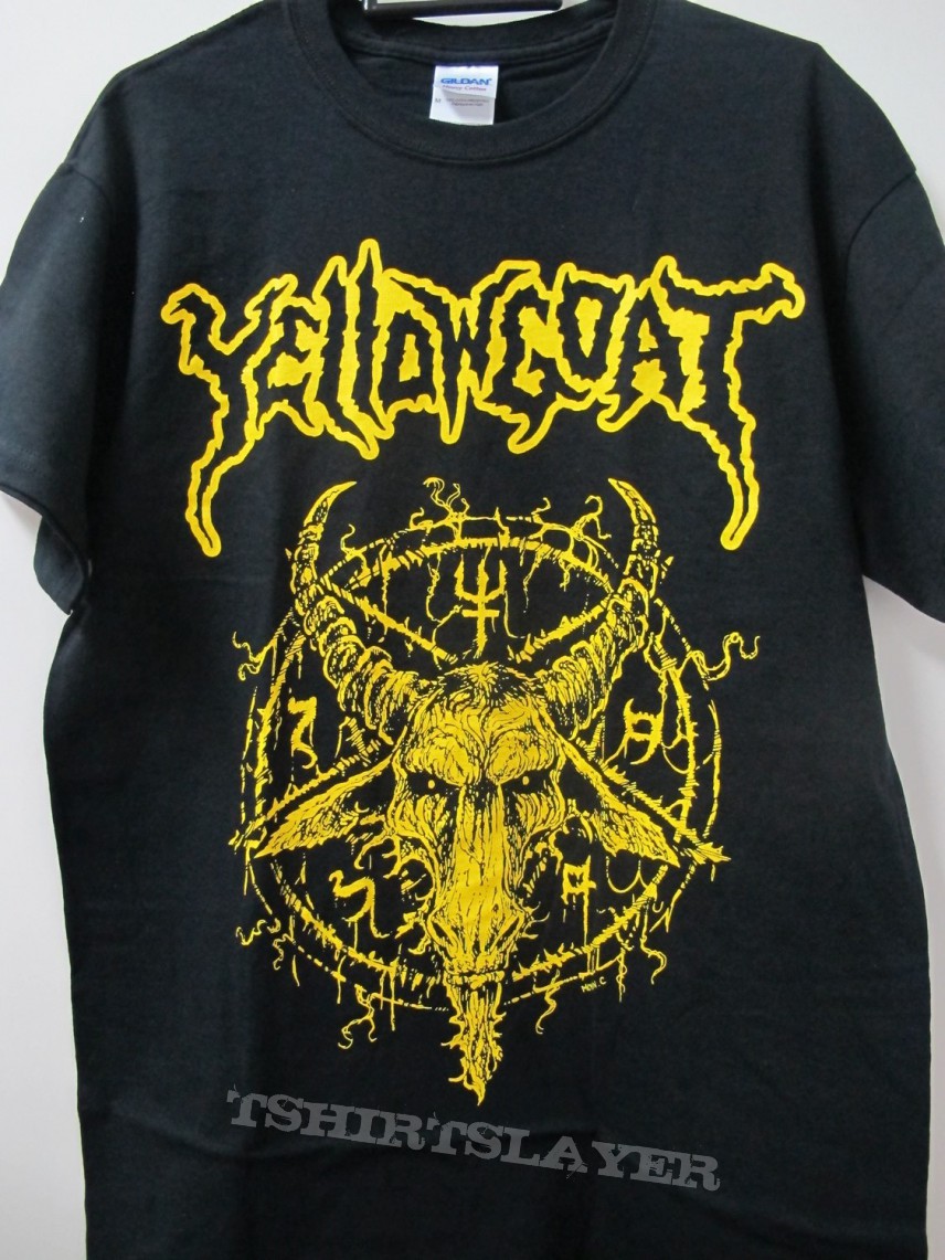 Yellowgoat  