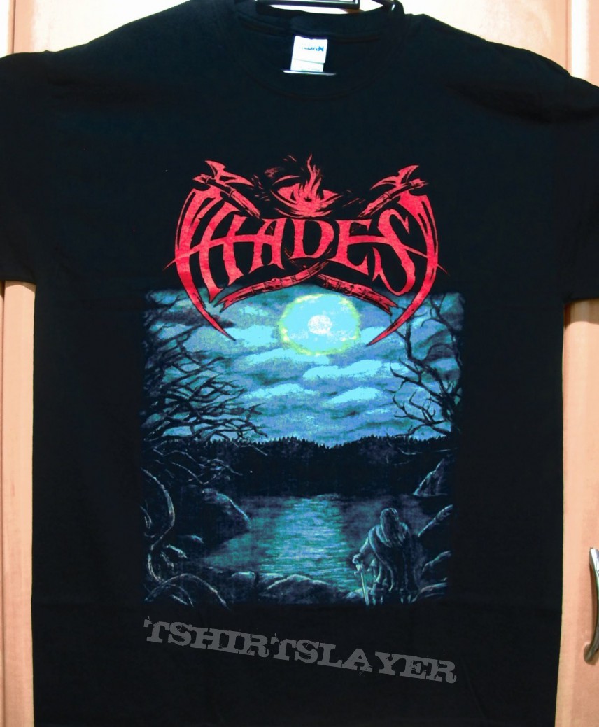 TShirt or Longsleeve - Hades - Alone Walkyng