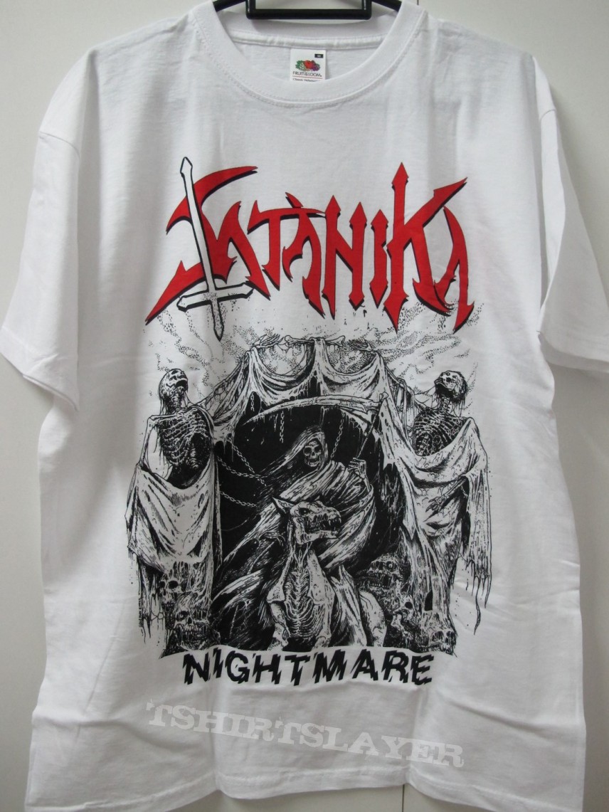 Satanika - Nightmare