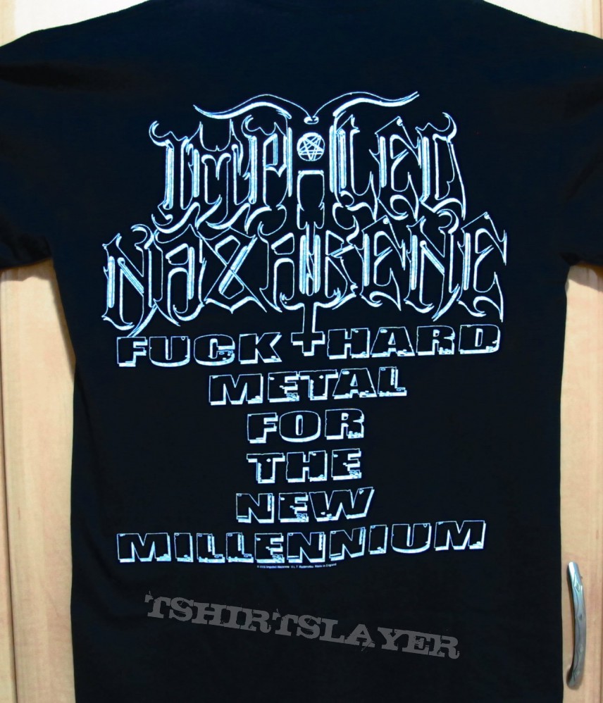 TShirt or Longsleeve - Impaled Nazarene - Ugra Karma