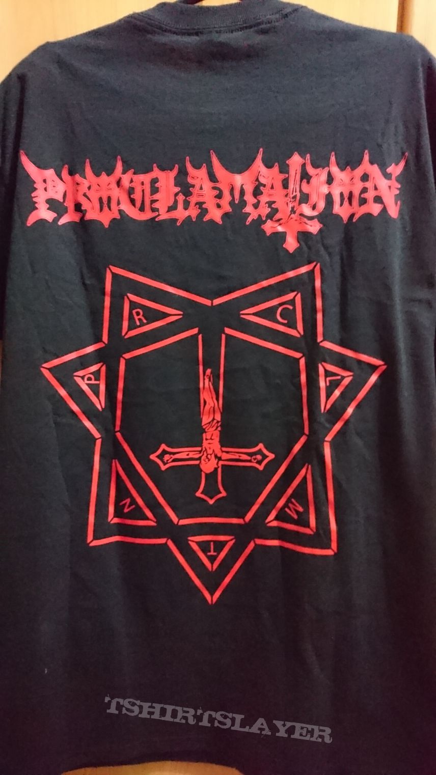 Proclamation - Nether Tombs of Abaddon