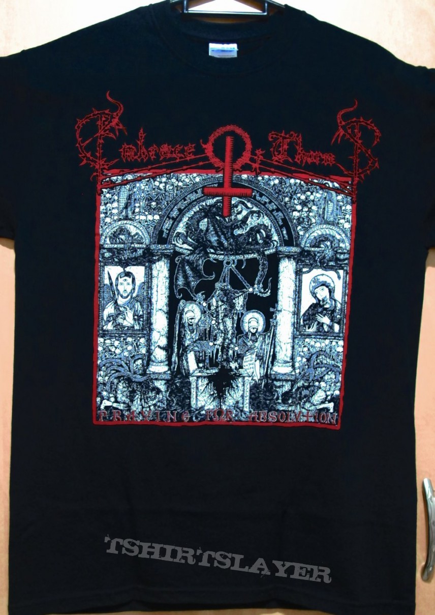 TShirt or Longsleeve - Embrace Of Thorns - Praying For Absolution