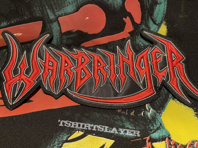 Warbringer Oversized logo