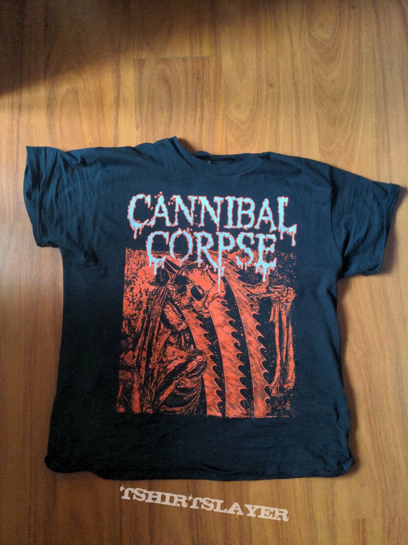 Cannibal Corpse Canninal Corpse 2023 tour TSHIRT