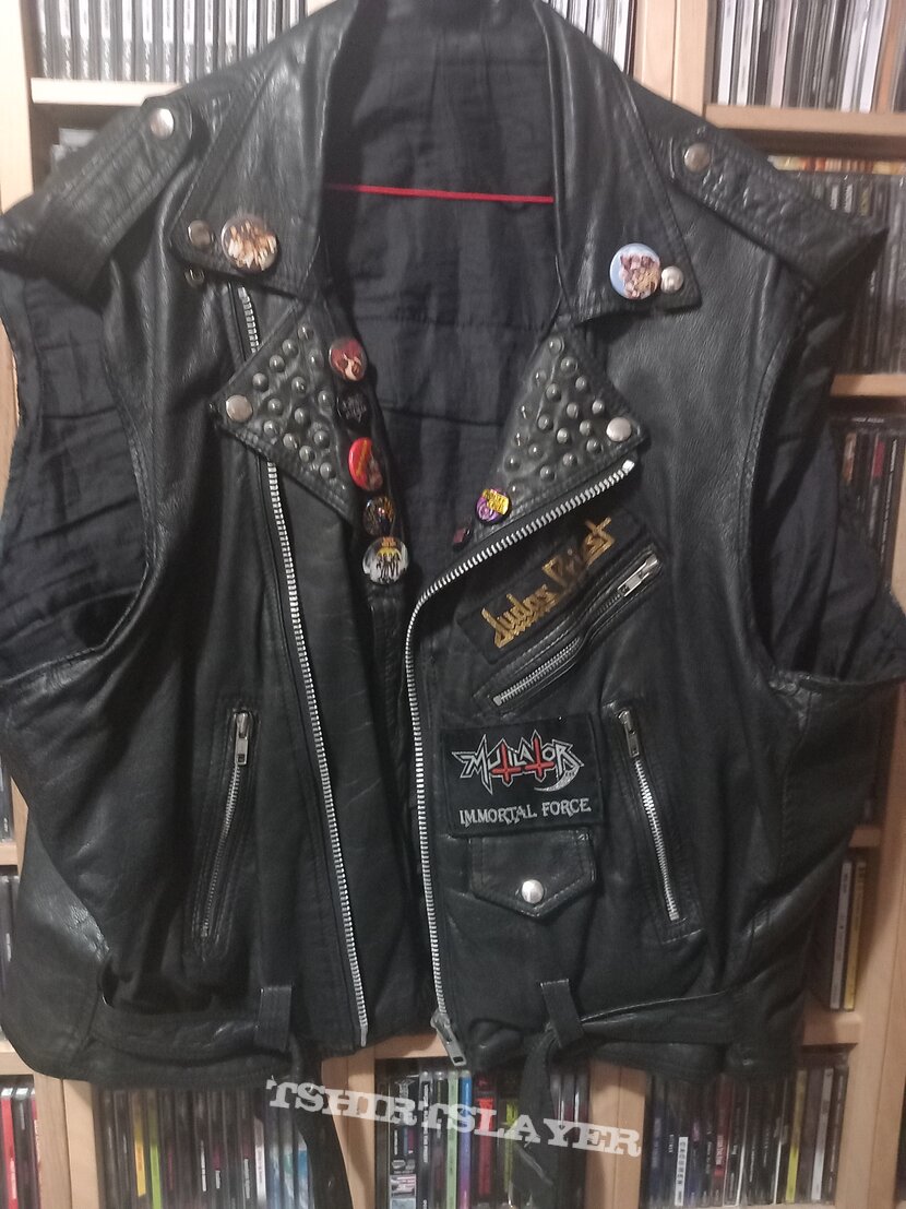 King Diamond Battle jacket # 8