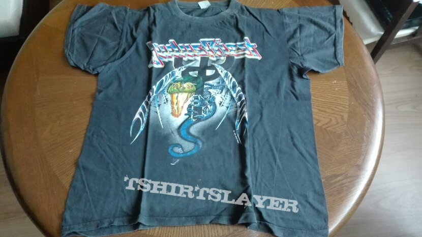 Judas Priest Painkiller Tour Shirt
