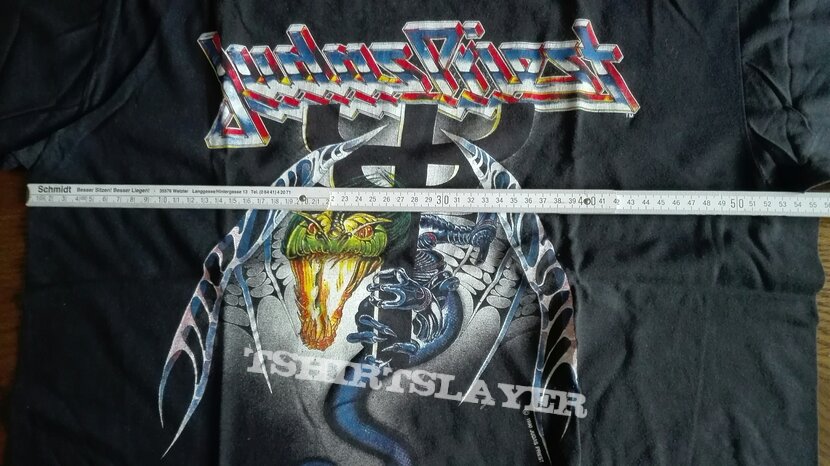 Judas Priest Painkiller Tour Shirt