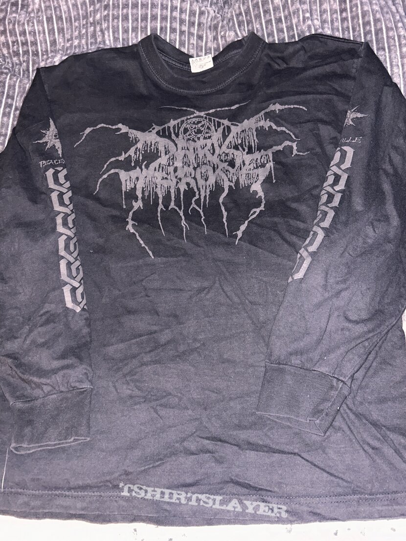 Darkthrone - True Norwegian Black Metal Longsleeve L 