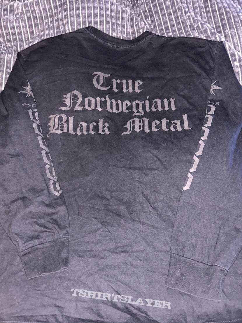 Darkthrone - True Norwegian Black Metal Longsleeve L 