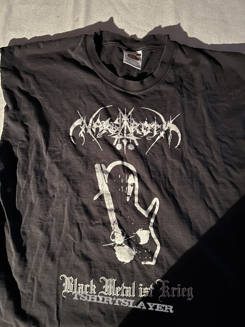 Nargaroth - Black Metal ist Krieg 