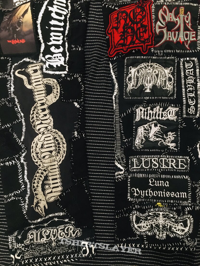 Lifelover patch pants *updated | TShirtSlayer TShirt and BattleJacket  Gallery