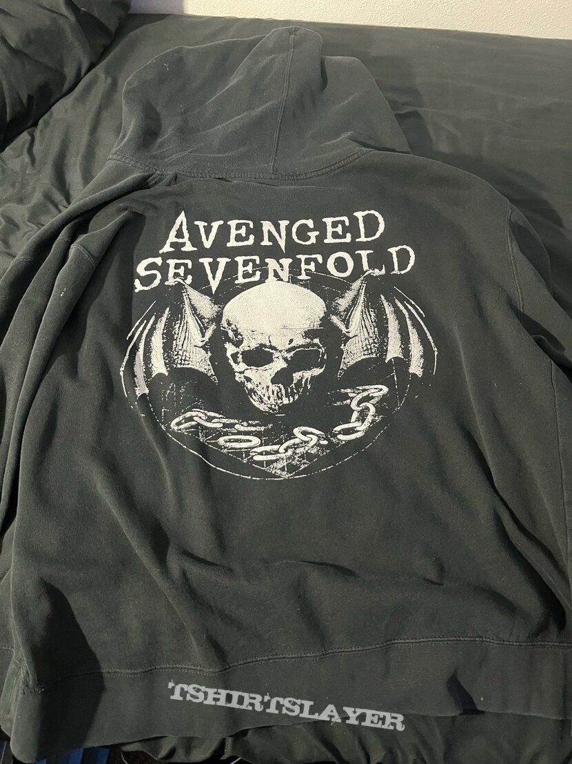 Avenged Sevenfold Jacket 