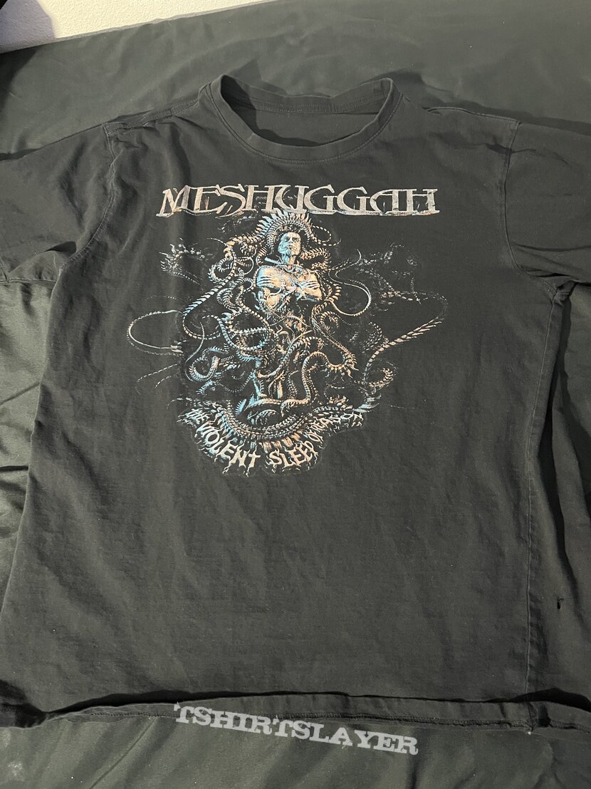 Meshuggah TVSOR Shirt