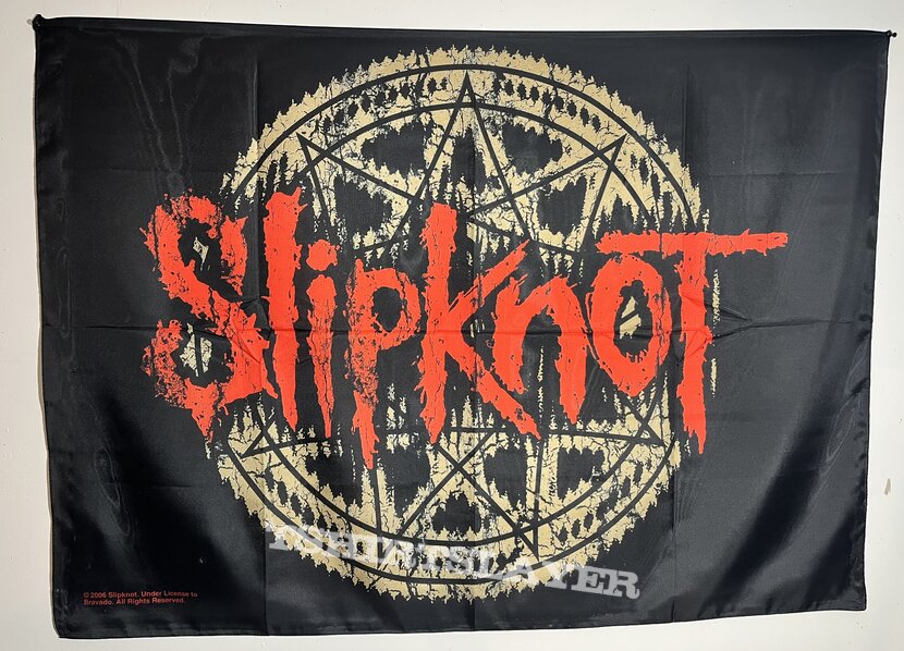 Slipknot Tapestry