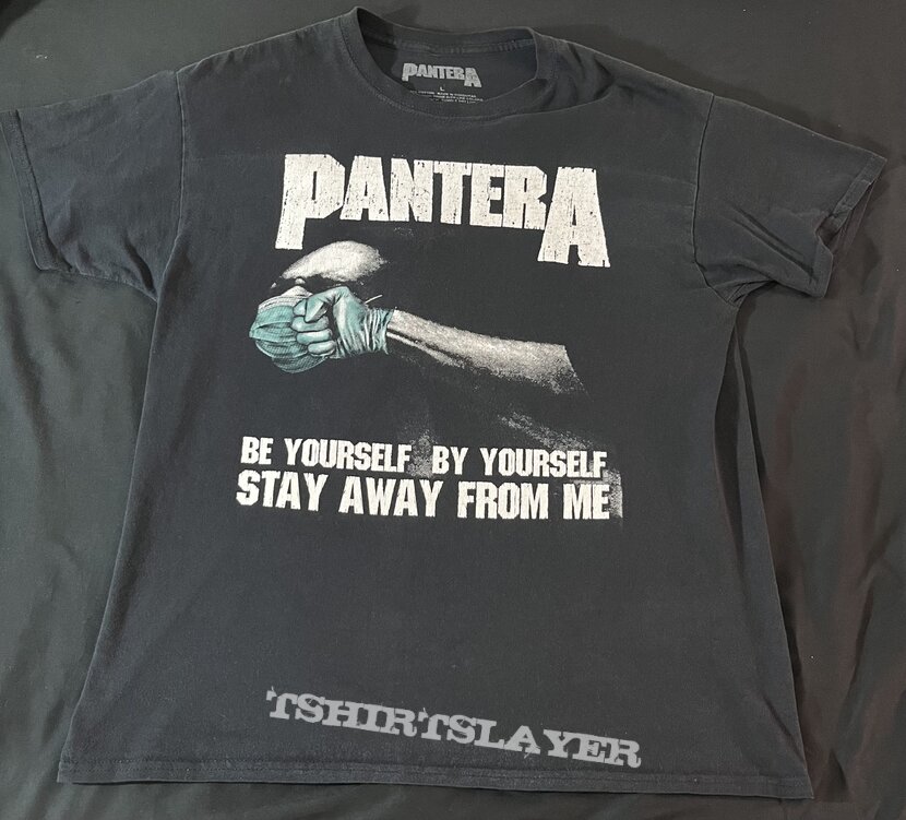 Pantera VDOP Covid Parody Shirt