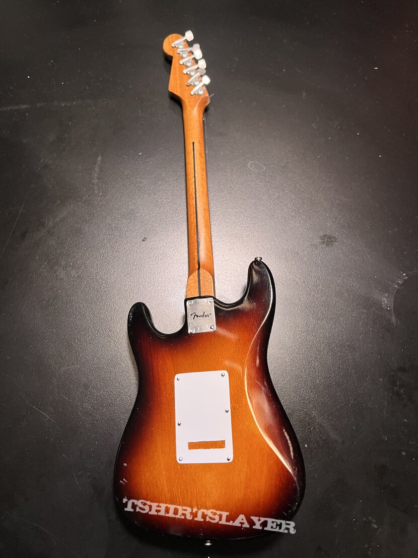 Fender Stratocaster Mini Guitar