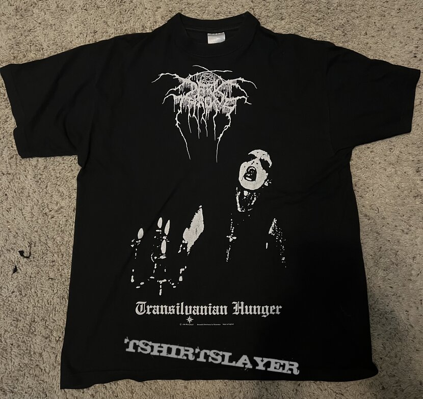 Darkthrone - Transylvanian Hunger