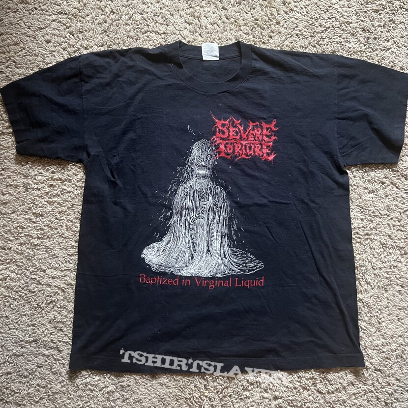 Severe Torture - Demo
