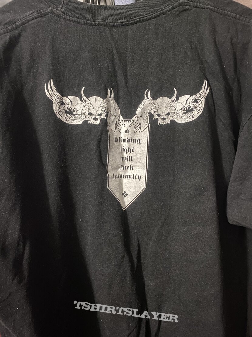 Skinless gas mask shirt Skinless gas mask shirt