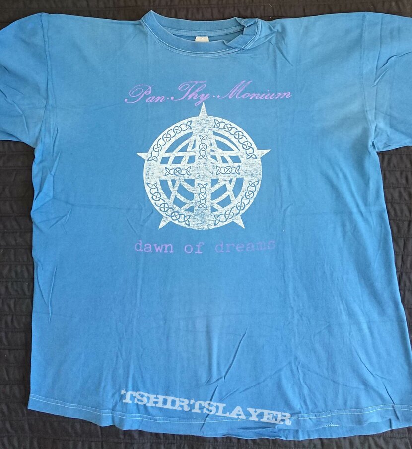 Pan-Thy-Monium - Dawn Of Dreams Tshirt 1992