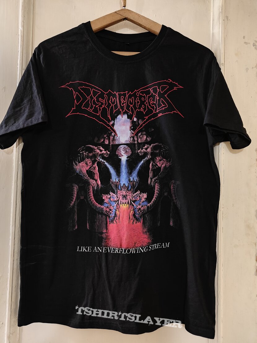 Dismember - Like an Ever Flowing Stream