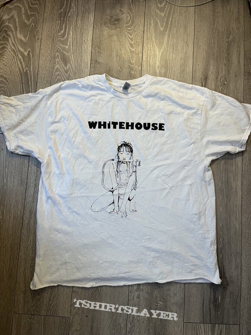 Whitehouse Bootleg | TShirtSlayer TShirt and BattleJacket Whitehouse Bootleg | TShirtSlayer TShirt and BattleJacket
