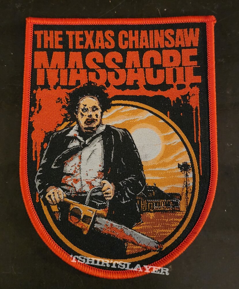 Horror SMZ Texas Chainsaw