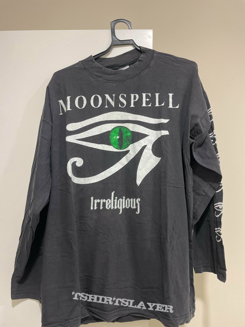 Moonspell Shirt, Longsleeve