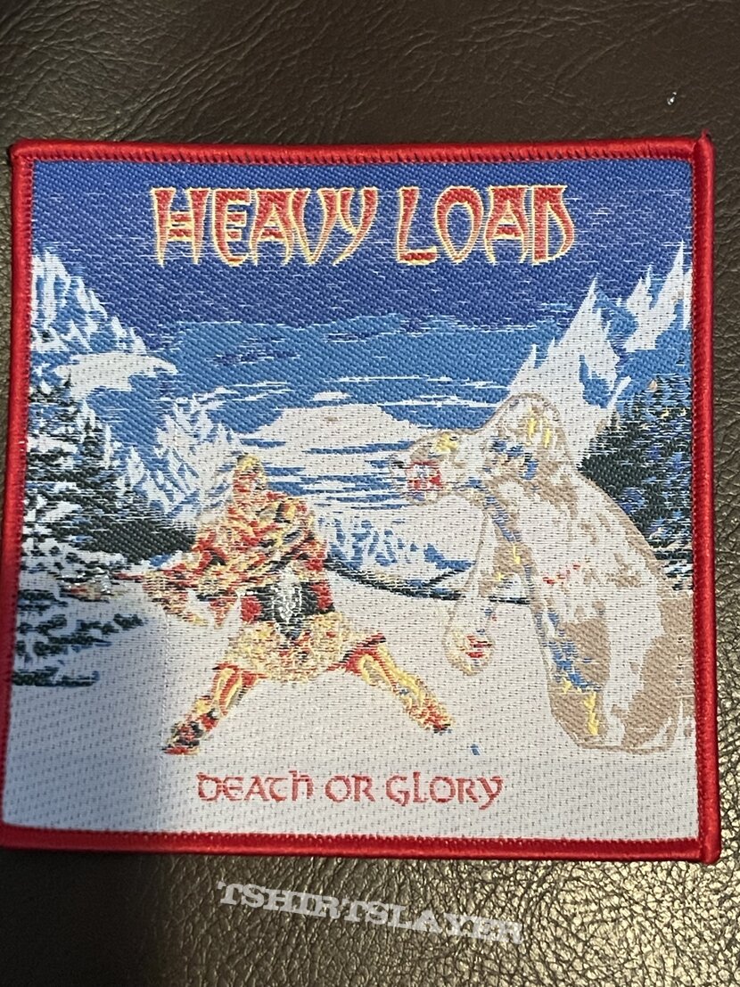 Heavy Load Patch