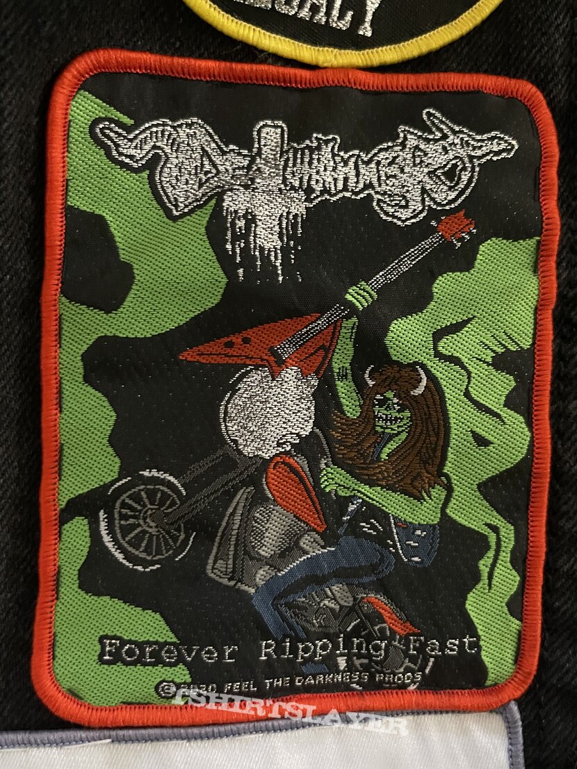 Deathhammer Patch