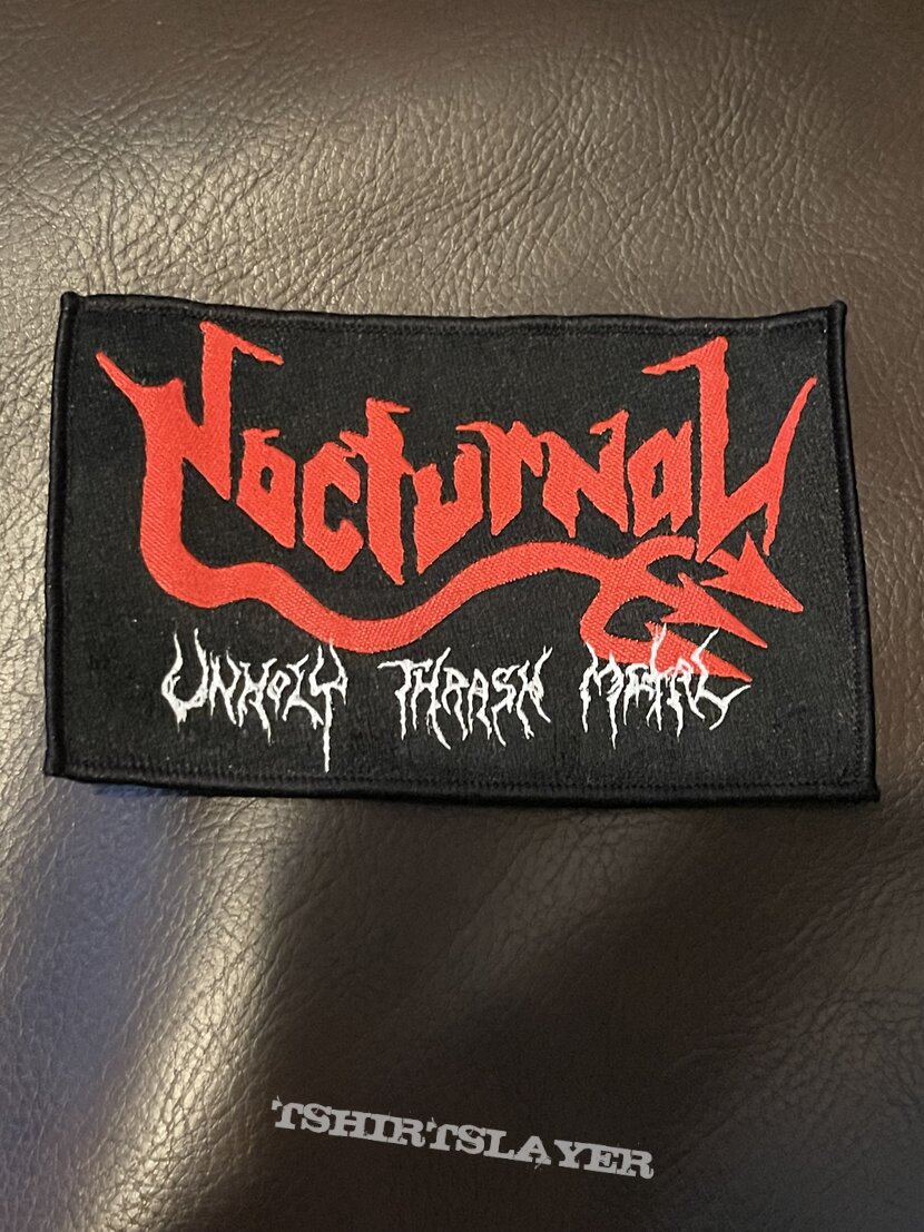 Nocturnal Patch