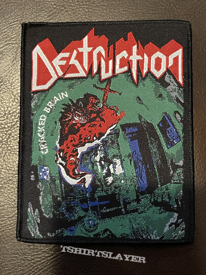 Destruction Patch