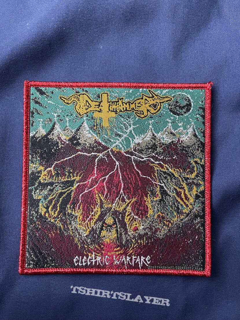 Deathhammer Patch