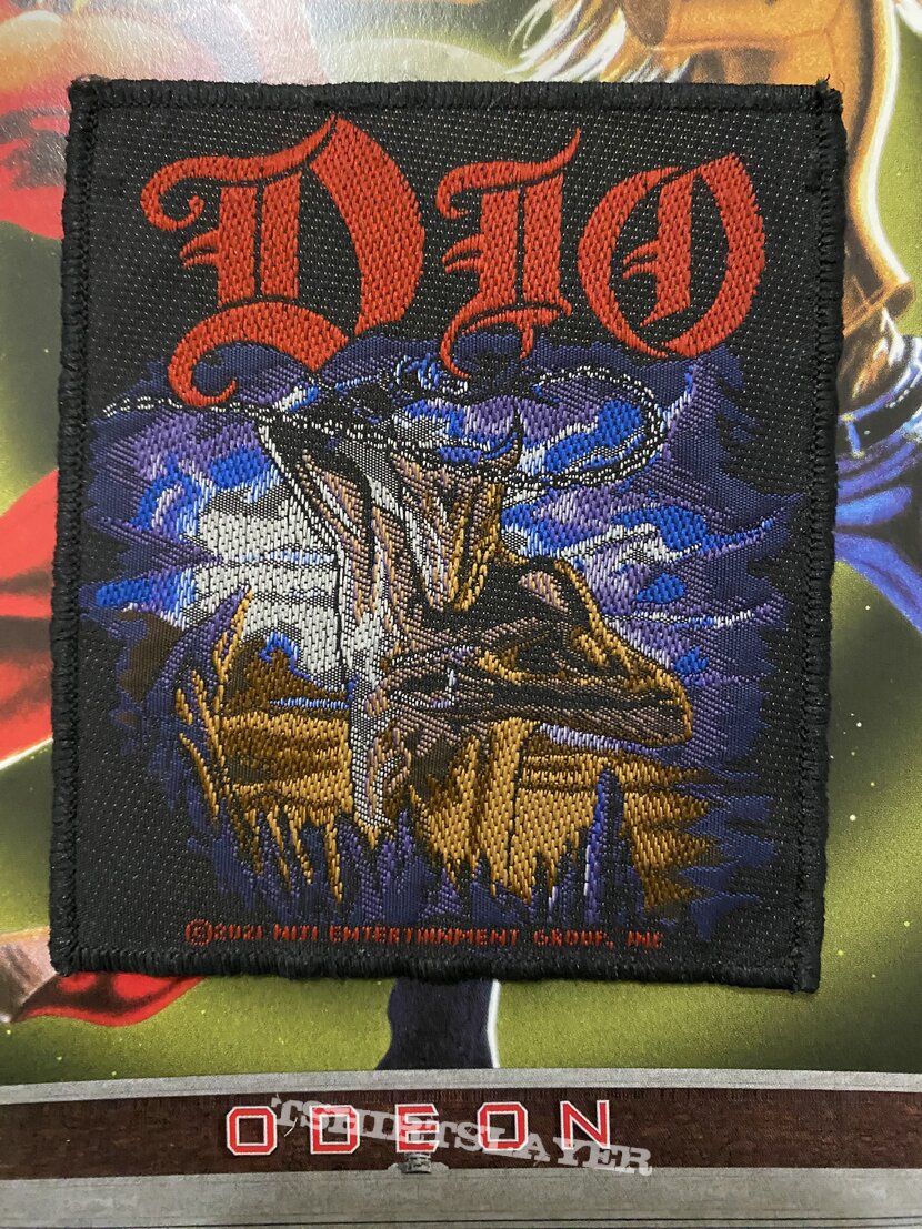 Dio Holy Diver Patch