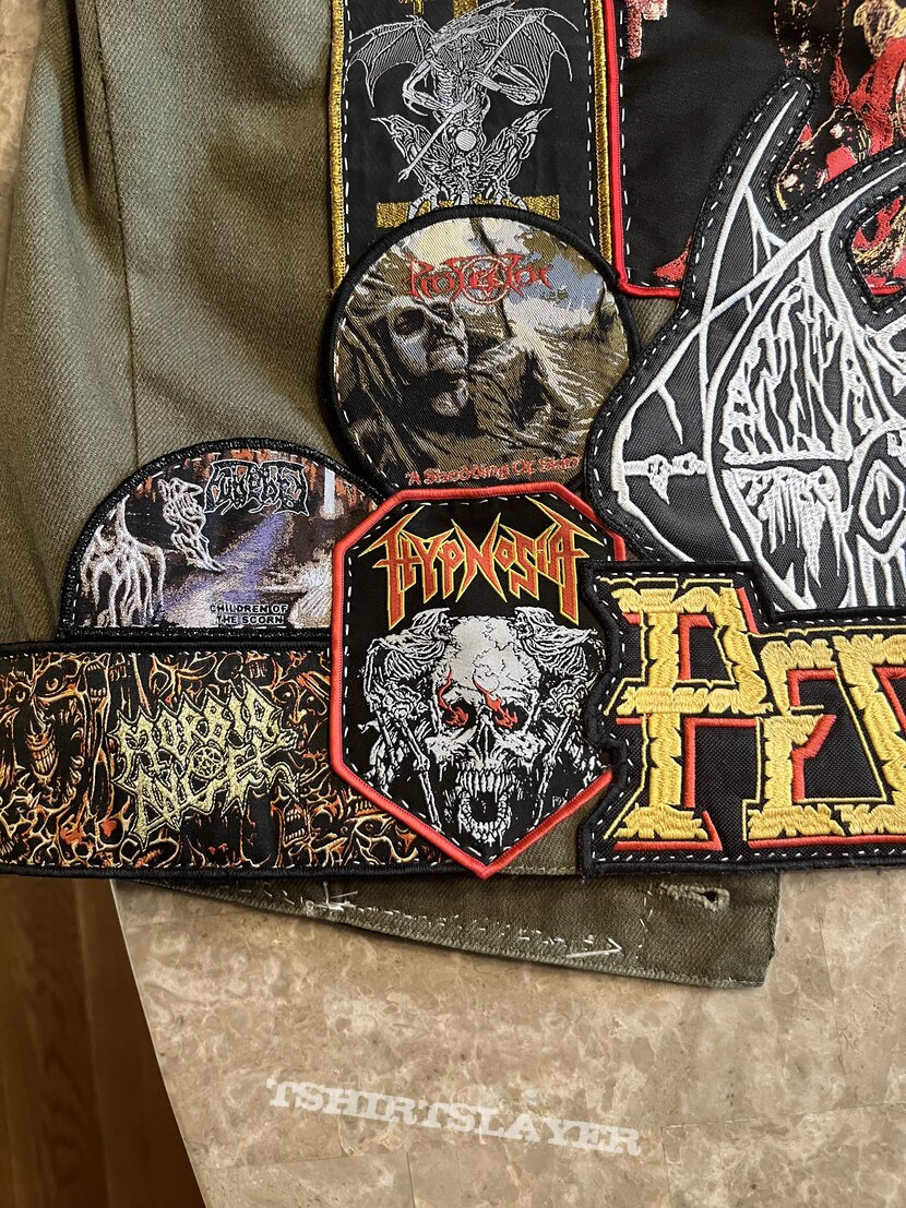 Sodom Death Thrash Vest Update Sodom Death Thrash Vest Update