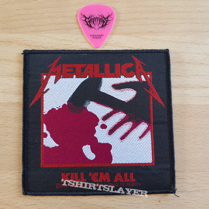 Metallica - Kill &#039;Em All