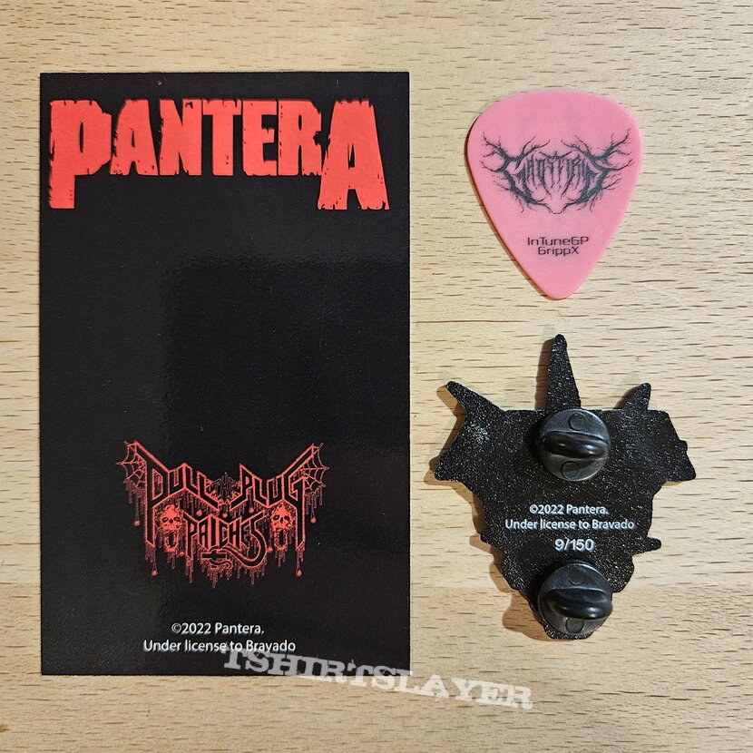 Pantera - Inhale It PTPP