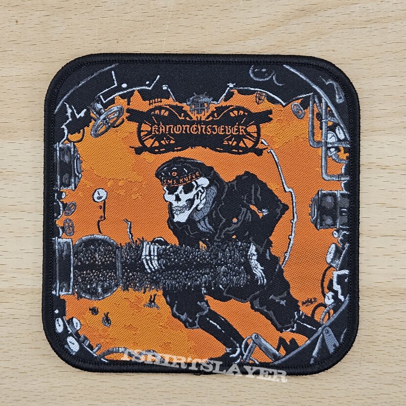 Kanonenfieber - Submarine Man